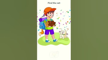 Dop-2 (delete one part) leval 166 walkthrough solution -all levals@utsavkaklotar111