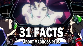 31 facts about Macross Plus