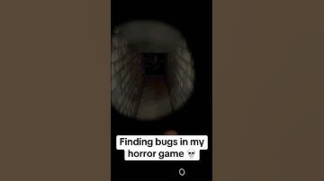 Playtesting my horror game is the worst… #indiegame #gamedev