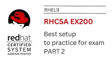 RHCSA  - RHEL 9 Configure network and hostname - part 2