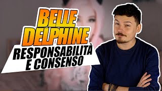 Belle Delphine and the Responsibilities of Adult Influencers