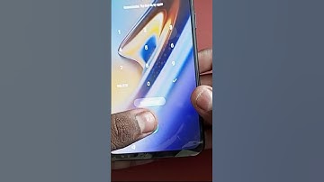 OnePlus 6T Original Display Replacement | Hebin Tech #smartphone #display