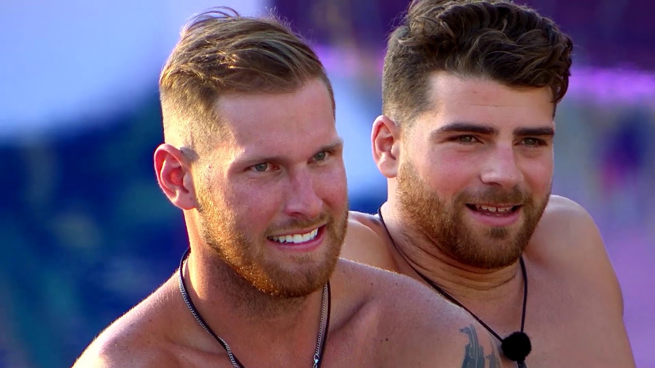 Love Island USA Which Islander Is The Best Kisser YouTube