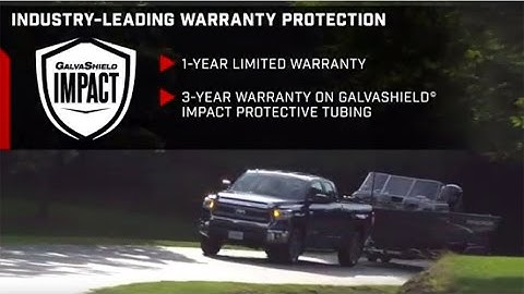 Trailer Construction: Warranty Protection