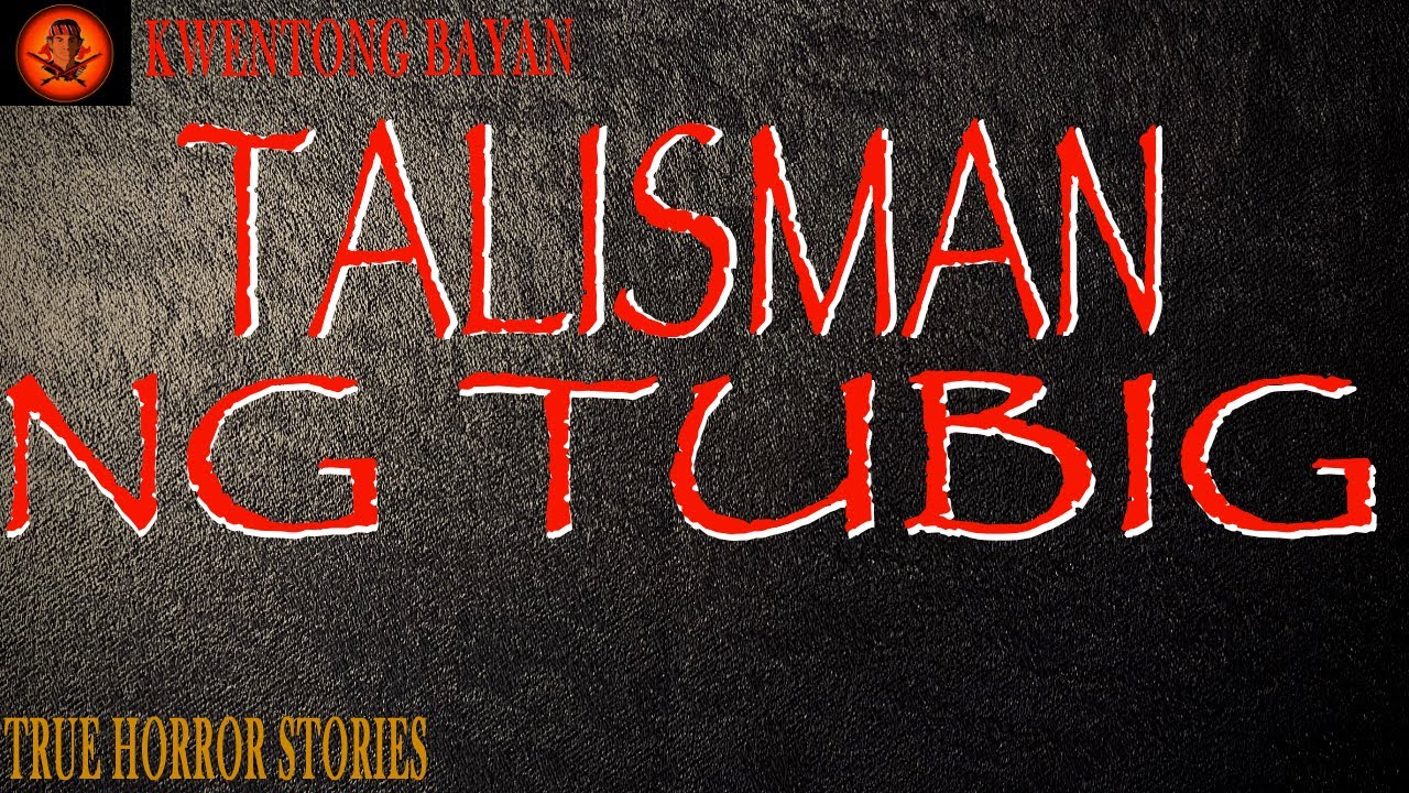 TALISMAN NG TUBIG (MUTYA TRUE STORY)