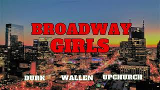 Lil Durk - Broadway Girls feat. Morgan Wallen u0026 Upchurch (Remix)