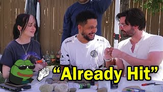 Download Lagu Cyr and Peachjars First Couple Fight LIVE MP3