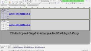 Reaper Voice Tutorial