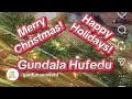 Rutina Seremein Houn - Giving You Thanks! Gundala Hufedu - Merry Christmas and Happy Holidays!