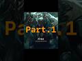 [Part 1] Tiểu sử Pyke - Sát nhân vùng nước đỏ #shorts #cottruyengame #gamelore #pyke #lollore
