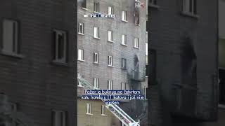 Najmanje 10 mrtvih na skijalištu u Turskoj
