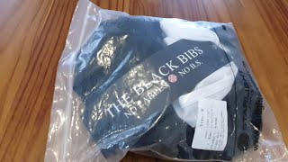 Review Kelebihan dan Kekurangan The Black Bibs (bibs paling nyaman)