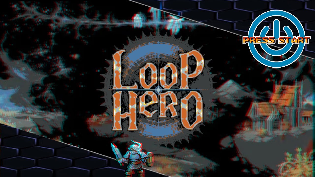 Loop Hero [ESP] - Cap 3 / El boss 2 cuesta... tenemos que farmear y conseguir mueblecitos XD