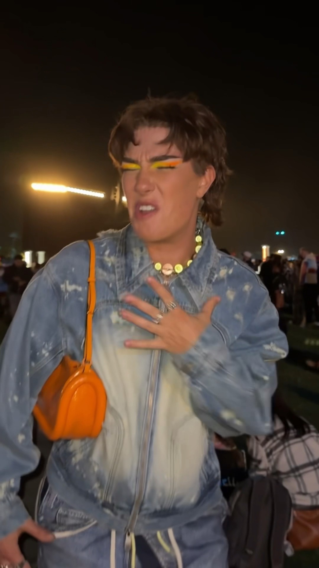 THEY PLAYED MY SONG AT COACHELLA OMG