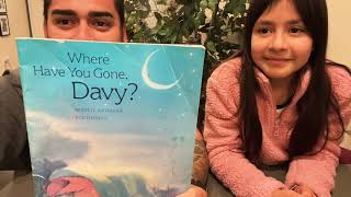 Where Have You Gone Davy? By Brigitte Weninger And Eve Tharlet