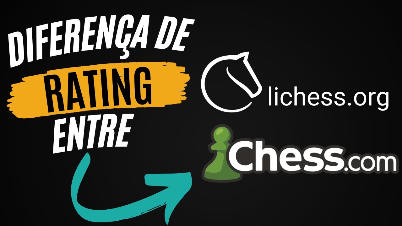 Chess.com, Chess24 ou Lichess? Qual é o melhor site para jogar