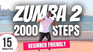 Zumba Walking Workout | EASY Zumba Workout Dance screenshot 4