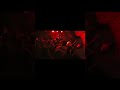 REBIRTH OF NOISE  Live at last night.