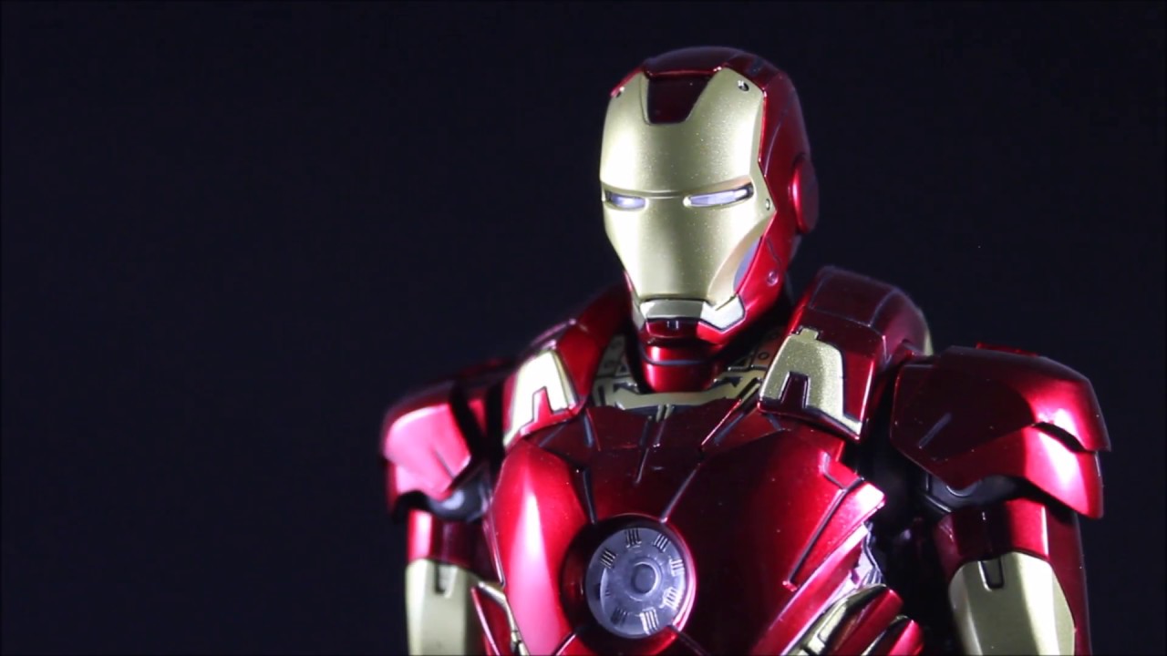 Unboxing] King Arts- Iron Man 3 \