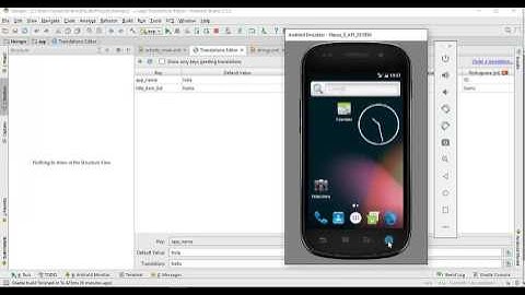 multiples idiomas en android studio