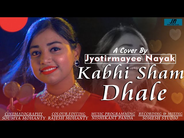 Kabhi Shaam Dhale | Sur| Mahalaxmi | Sonu Nigam| Hindi Cover Song | Jyotirmayee Nayak class=