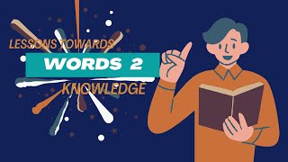 Words 2