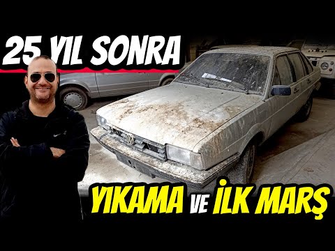 TOZLU GARAJ |