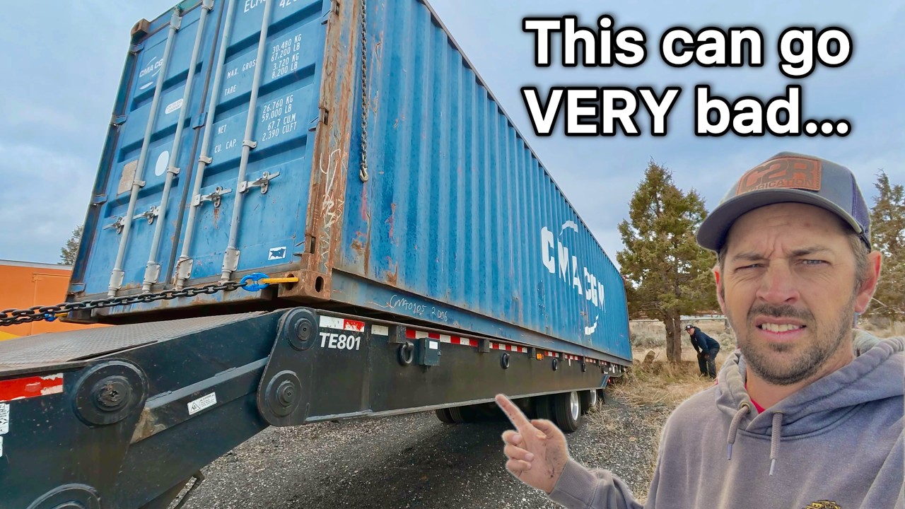 Doing This Cost Me A Truck...