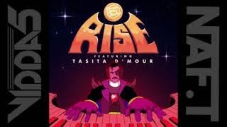 PURPLE DISCO MACHINE Feat TASITA D'AMOUR  rise (original mix) Resimi