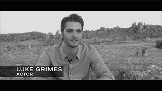 ALLURE HOMME SPORT Cologne: Interview with Luke Grimes - CHANEL