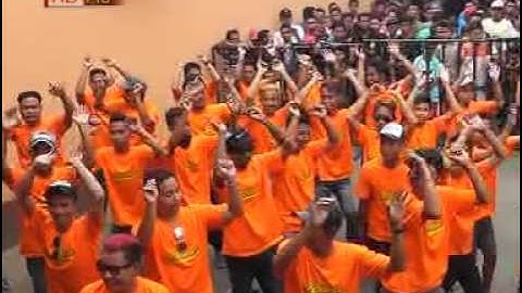 The vick - tembang tresno edot arisna, ALIANER