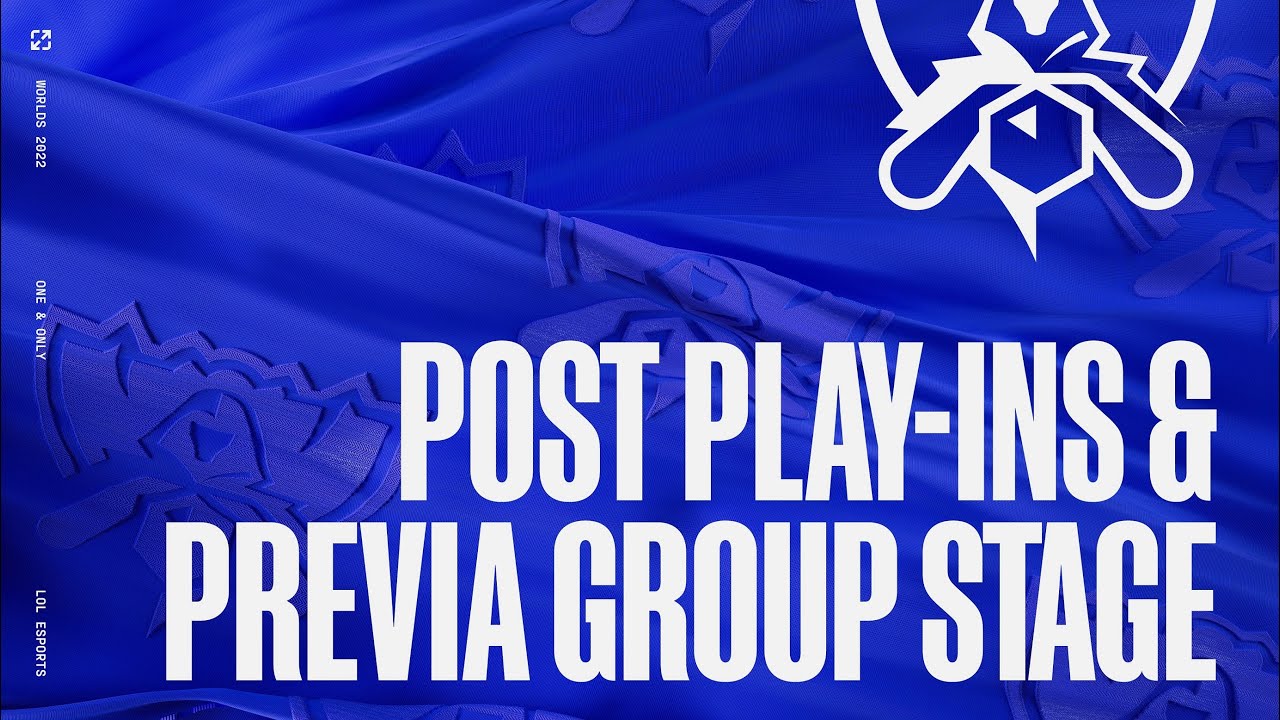 Post Play Ins Previa De Group Stage Worlds 2022 League Of Legends post-play-ins-previa-de-group-stage-worlds-2022-league-of-legends