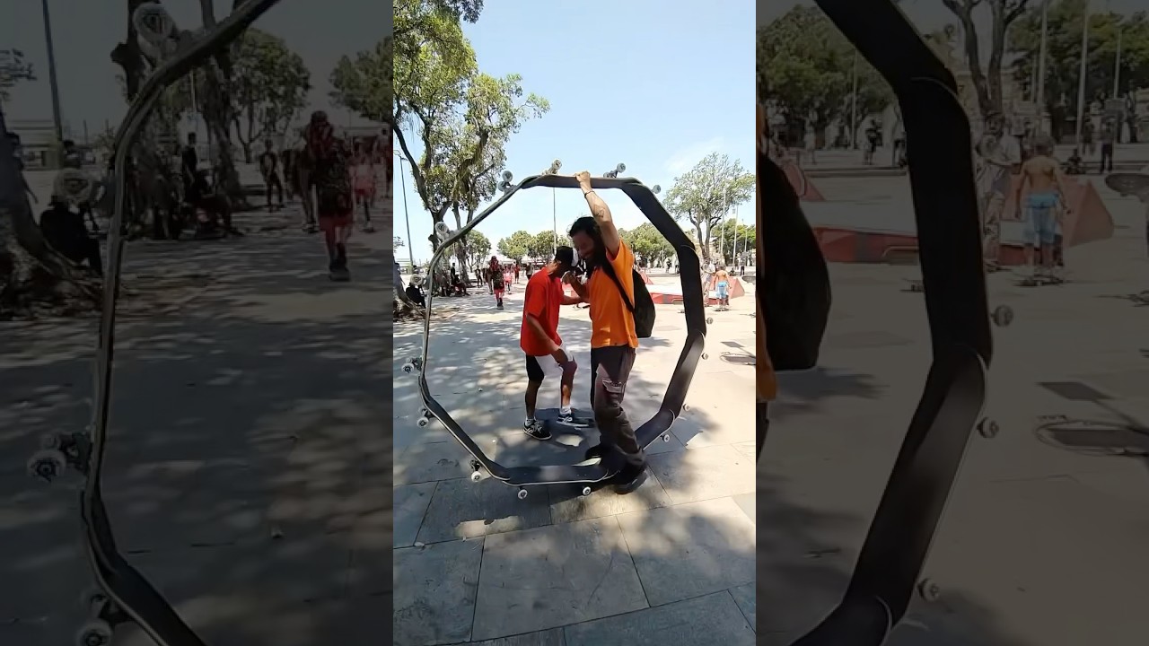 Nove skates de uma vez! #skatepoesia #skateboarding #skate #skills #skateboard #skatepark #skatelife adlı videoyu YouTube'da izle Nove skates de uma vez! #skatepoesia #skateboarding #skate #skills #skateboard #skatepark #skatelife adlı videoyu YouTube'da izle