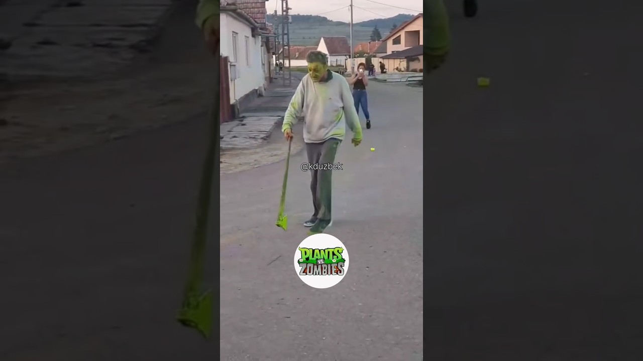 Зомби Апокалипсис 😂 