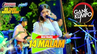 14 MALAM - Novi Novita GANK KUMPO Live Wringinanom - Gresik MD ZAQQI NDUWE GAWE