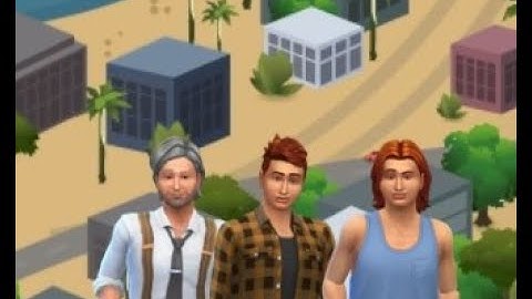 The Crouch Family Legacy | Episode 7 | Sims 4