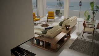 マスターウォール銀座本店 8周年記念フェア｜東京都のアウトレット家具