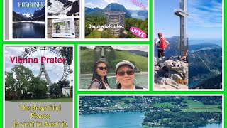 Visit In Austria[Sightseeing,Hiking,Tourist Attractionn]Top10