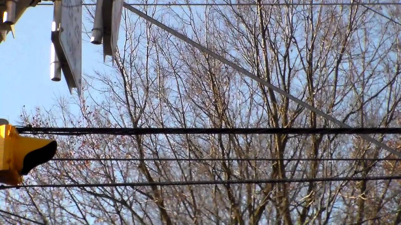 New L.E.D. Inserts on the Four Way Beacon Signals in Emigsville - 12/15/14