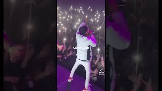 Ybnnahmir lit at his show last night 🔥🔥