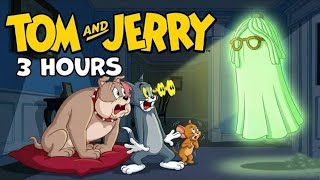 Relive your childhood with Tom & Jerry The Ultimate 3-Hour Marathon! 🐱🐭