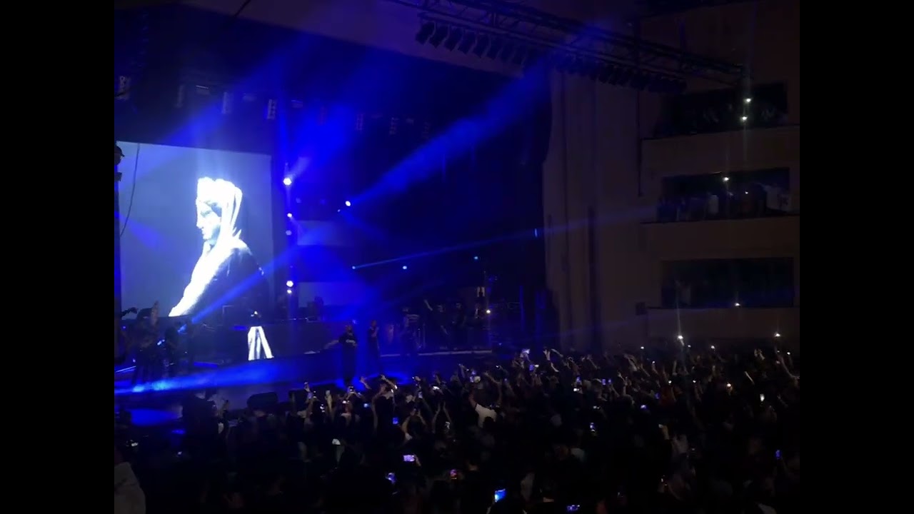 DEALEMA - NADA DURA PARA SEMPRE COLISEU DO PORTO