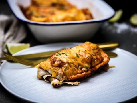 steak-enchiladas