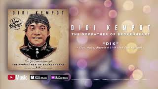 Didi Kempot - Dik ( Video Lyrics) #lirik