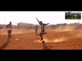 مهارات و مراوغات مجنونة مضحكة و مستفزة في أحياء AFRICA 