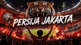 Download lagu Hymne Persija Jakarta 2026 – Macan Kemayoran Tak Pernah Mati | Lagu Jakmania Fanmade