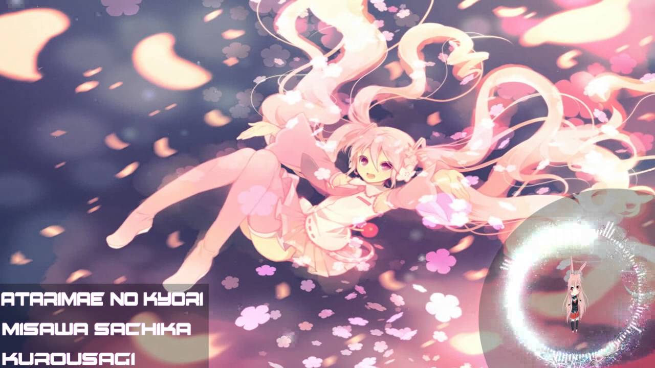 atarimae no kyori atarimae no kyori