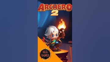 Archero 2 Trailer | All Games Trailer