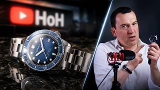 THIS Diver Kept Me Guessing The Whole Time - Tophill TD010G