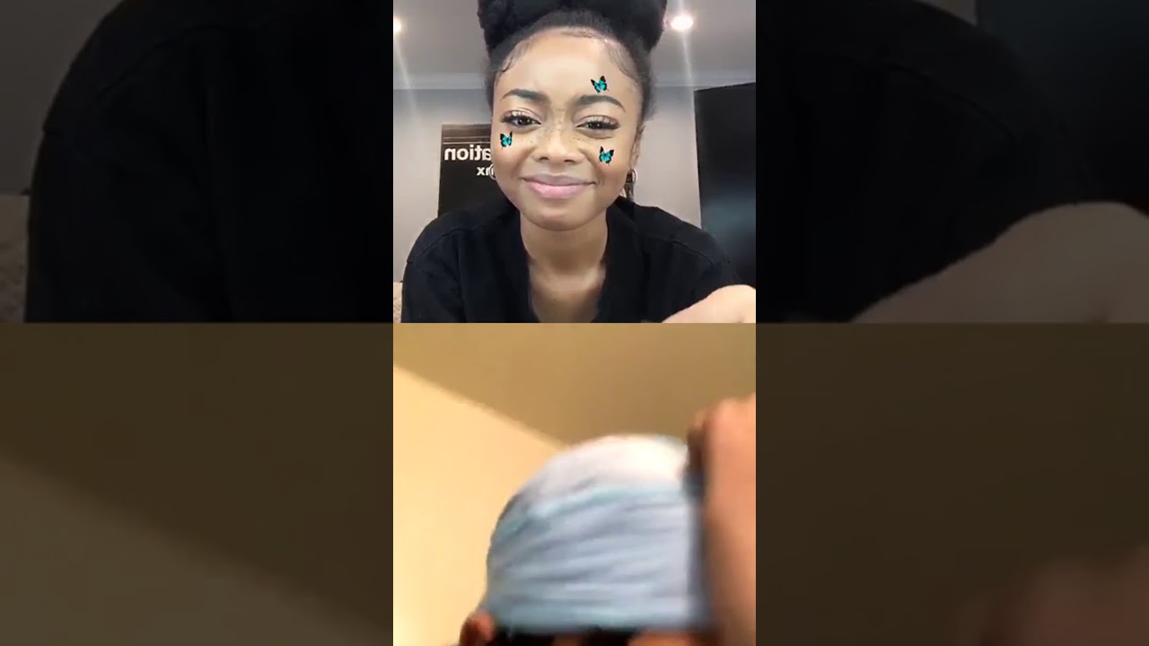 Skai Jackson Live Stream, November 20, 2019